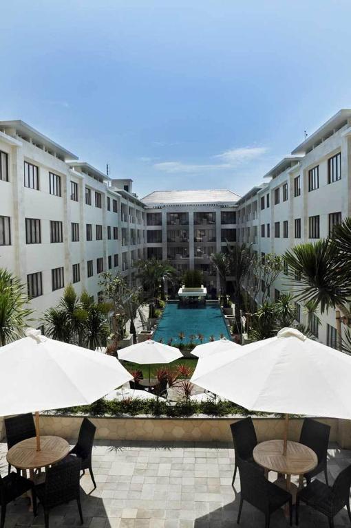 Kuta Luxury Residence Екстериор снимка